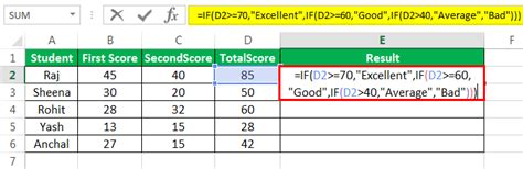 Multiple If Conditions In Excel How To Use Easy Steps