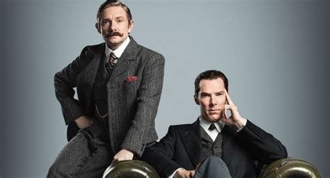 Sherlock Episódio especial ganha novo trailer título e data de exibição