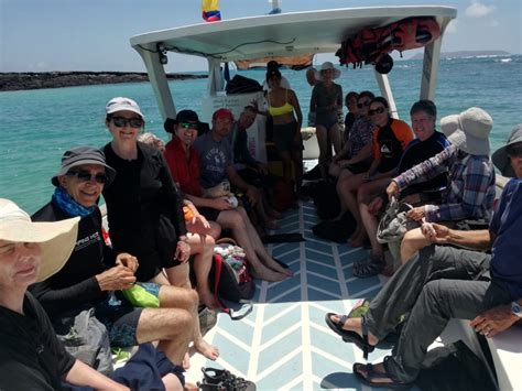 Tour Tintoreras Agencia Darwin Scuba Dive Tours Diarios En Las