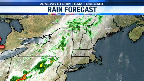 Springfield Ma Weather Radar And Forecast Wwlp