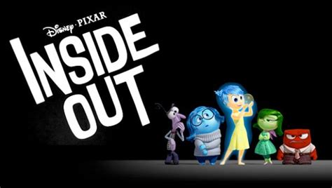 Watch The Teaser Trailer For Pixar S Inside Out