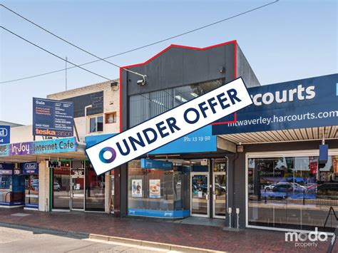 Office Leased In 1 312 Stephensons Road Mount Waverley VIC 3149