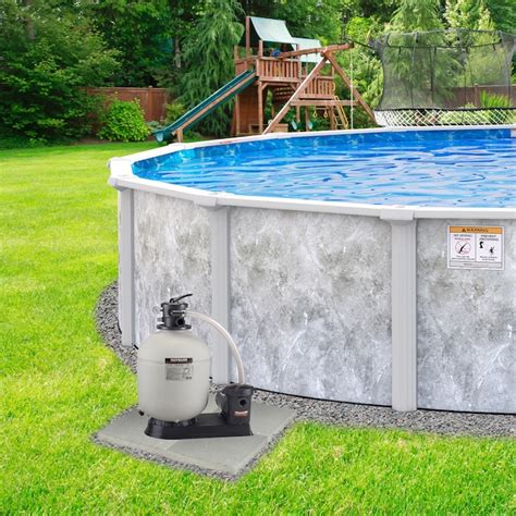 Hayward Pro Series Sand Pool Filter System with Pump W3S180T92S at ...