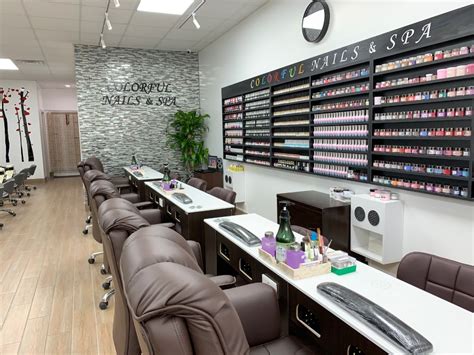 Colorful Nails & Spa Salon - Full Pricelist, Phone Number - 9316 3rd Ave - Best Nail Services ...