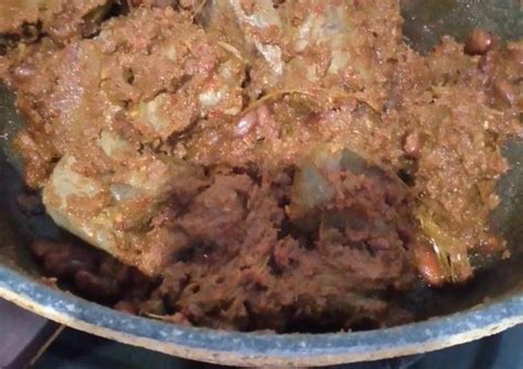 Resep Rendang Daging Dan Hati Oleh Rina Ummi Kayra Faraz Cookpad