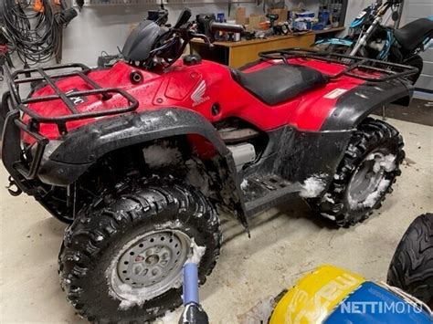 Honda TRX 350 FE 4x4 Fourtrax 350 cm³ 2003 Kokkola All Terrain