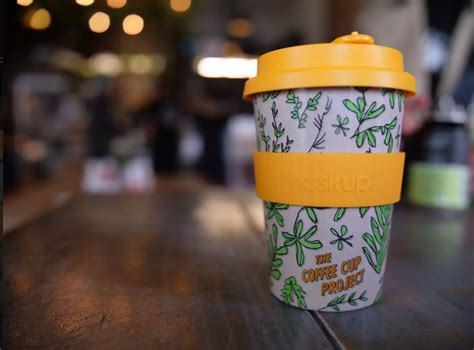 7 Best Sustainable Reusable Coffee Cups - Plastic Education