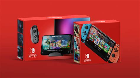 Fun Nintendo Switch 2 Unofficial Concept Render Imagines The Console In