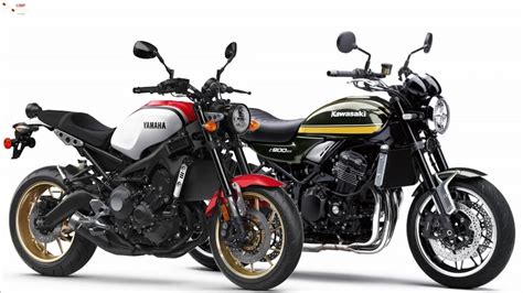 Comparativa Neo Retro Yamaha XSR900 Vs Kawasaki Z900RS Directomotor