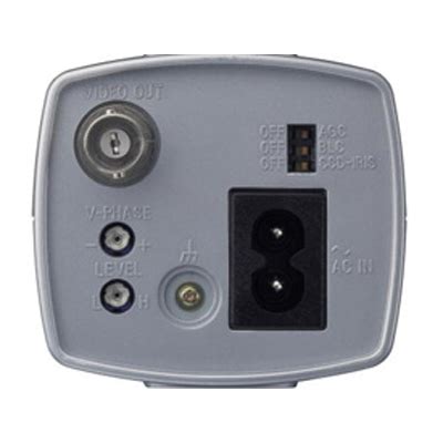 Sony Ssc Dc P Cctv Camera Specifications Sony Cctv Cameras