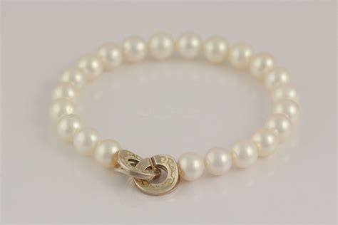 Freshwater Cultured Pearl Bracelet Raw Pearls