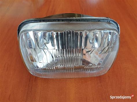 Reflektor Lampa Fiat 126p Maluch Lublin Sprzedajemy Pl