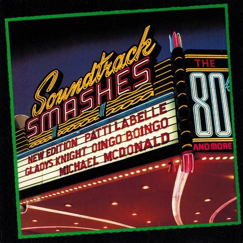 Various Soundtrack Smashes The 80 S And More Releases Discogs