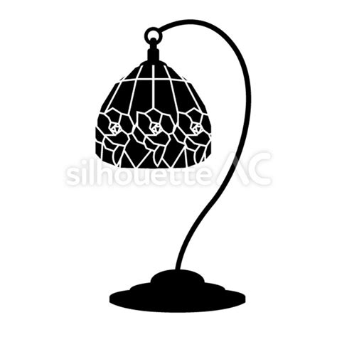 lamp 120578 - Free Download - silhouetteAC