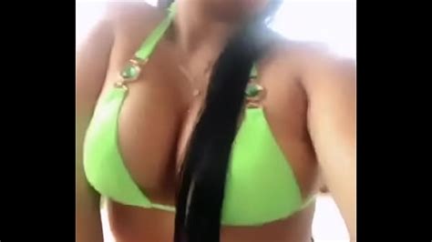 Dany Tefita With A Sexy Swimsuit Free Mobile Porn Videos IPornTV