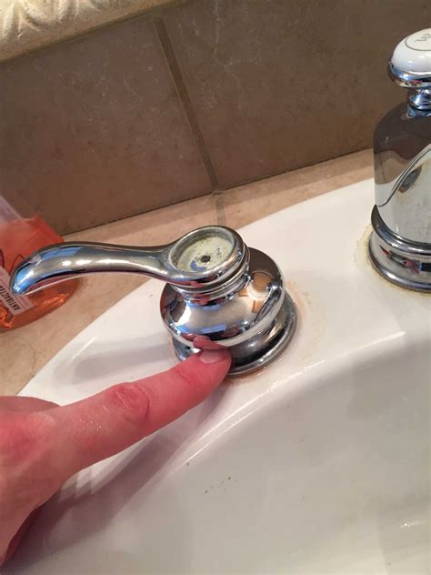 Kohler Bathroom Sink Faucet Leaking – Rispa