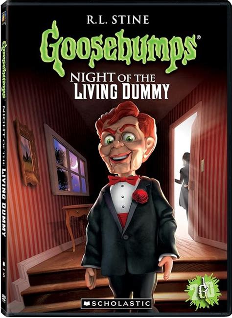 Goosebumps: Night of the Living Dummy: Amazon.ca