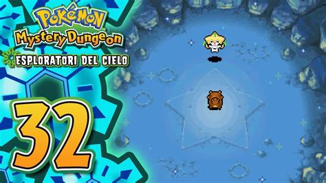 Pokemon Mystery Dungeon Esploratori Del Cielo Ita Parte Caverna