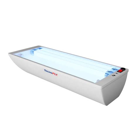 Armadilha Luminosa De Insetos E Esterilizador Sterilight Tecnofly