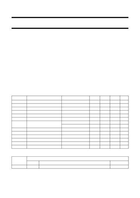 Tda Q Datasheet Pages Philips X W Btl Stereo Car Radio