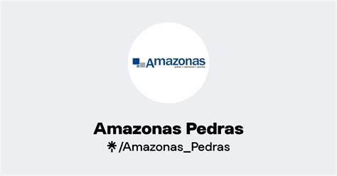 Amazonas Pedras Instagram Linktree