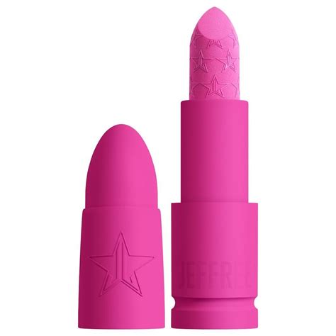 Jeffree Star Pink Religion Velvet Trap Lipstick Artofit