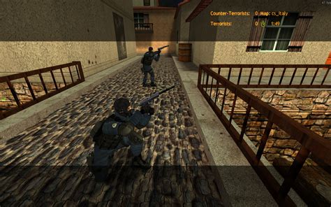 Cs Style Hd Models Player Counter Strike Mods