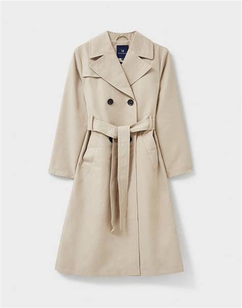 Crew Clothing Classic Trench Coat Women From Henmores Lifestyled