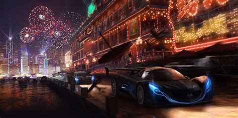 Leaked Forza Horizon 4 Concept Art Reveals Hong Kong Setting — The Nobeds