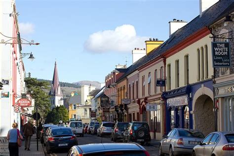 Kenmare, Explore, Towns