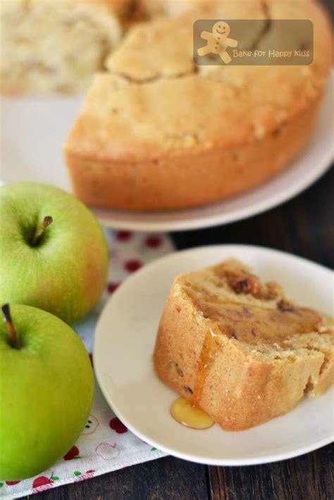 Bake for Happy Kids: Uncle Bob's Fresh Apple Cake (Paula Deen) | Fresh ...