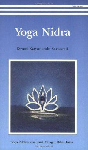 Yoga Nidra Swami Satyanand Saraswati 12699245290 Książka Allegro