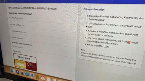 2 Cara Mengecek Penerima BLT El Nino Rp400 Ribu Bantuan Cair November