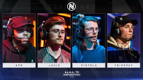 Halo Esports On Twitter From Veteran Leadership To Raw Talent The