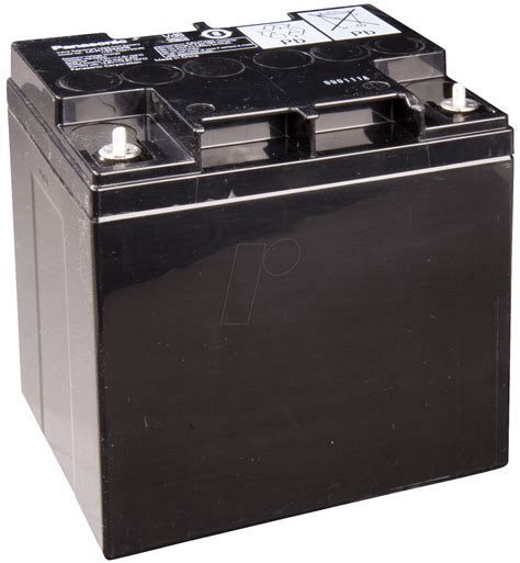 LC-P1224APG: Akumulator Pb 12 V 24 Ah w reichelt elektronik