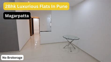 Best Residential Project In Pune📞 8100293325 2bhk Flats In Magarpatta