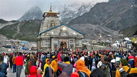 Chardham Yatra 2023 ऑफलाइन और ऑनलाइन रजिस्ट्रेशन के लिए यात्रियों को