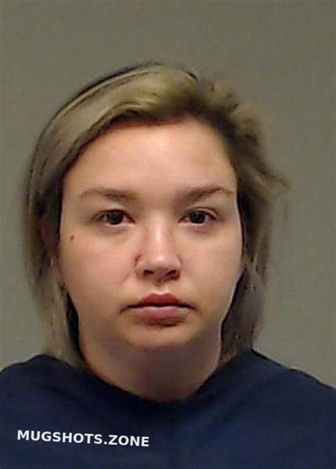 Harper Mackenzie Marie 03 21 2023 Collin County Mugshots Zone