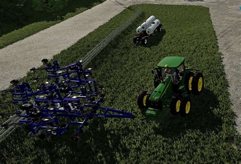 Precision Farming Anhydrous V1 0 Fs22 Mod Farming Simulator 22 Mod