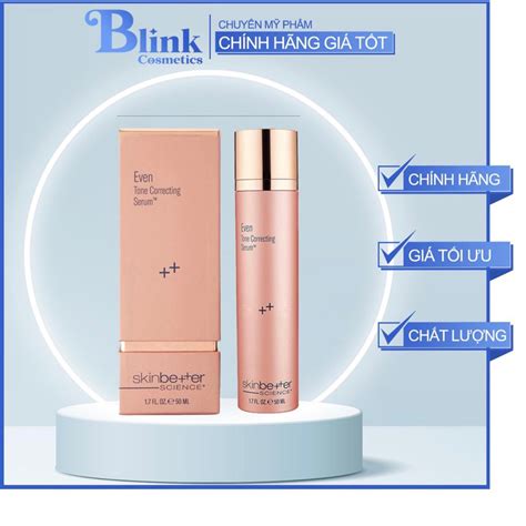 Serum Sáng Da Mờ đốm Nâu Skinbetter Even Tone 50ml Shopee Việt Nam