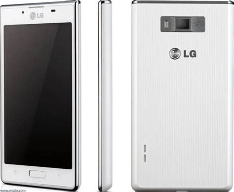 LG Optimus L7 P700 Specs Review Release Date PhonesData