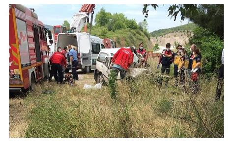 Katliam Gibi Kaza Ayn Aileden Ki I Hayat N Kaybetti Nce Vatan