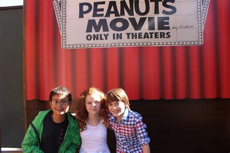 Peanuts Movie: Meet the Cast #CampSnoopy - My Life is a Journey Not a Destination: Lifestyle Blog