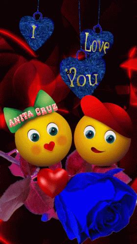 I Love You Emoji GIF - I Love You Emoji - Discover & Share GIFs