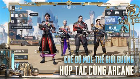 PUBG Mobile 1 7 Chi tiết bản cập nhật mới nhất PUBGM Nhẫn Giả Haki