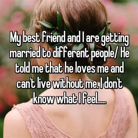 People Share What Happened When Their Best Friends Confessed Their Love