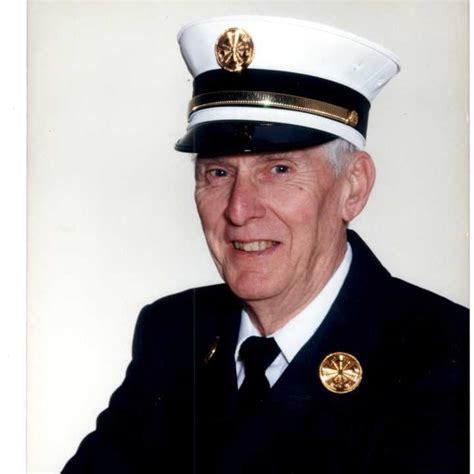 Mount Kiscos Robert Dolan 81 Former Bedford Hills Fire Chief Served