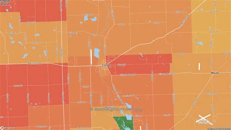 Race, Diversity, and Ethnicity in Clinton, MI | BestNeighborhood.org