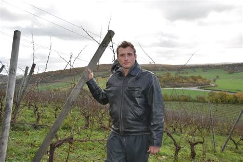 Domaine De Bel Air Romain Desbrosses