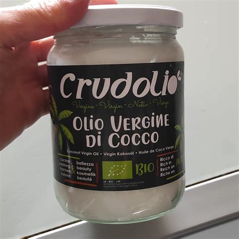 Crudolio Olio Di Cocco Bio Review Abillion